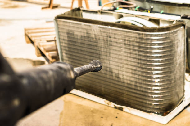 Best Commercial Air Duct Cleaning  in Montz, LA